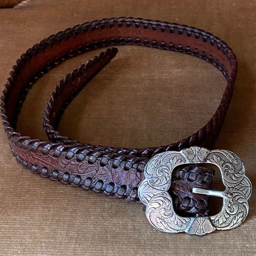 Ralph Lauren Leather Belt